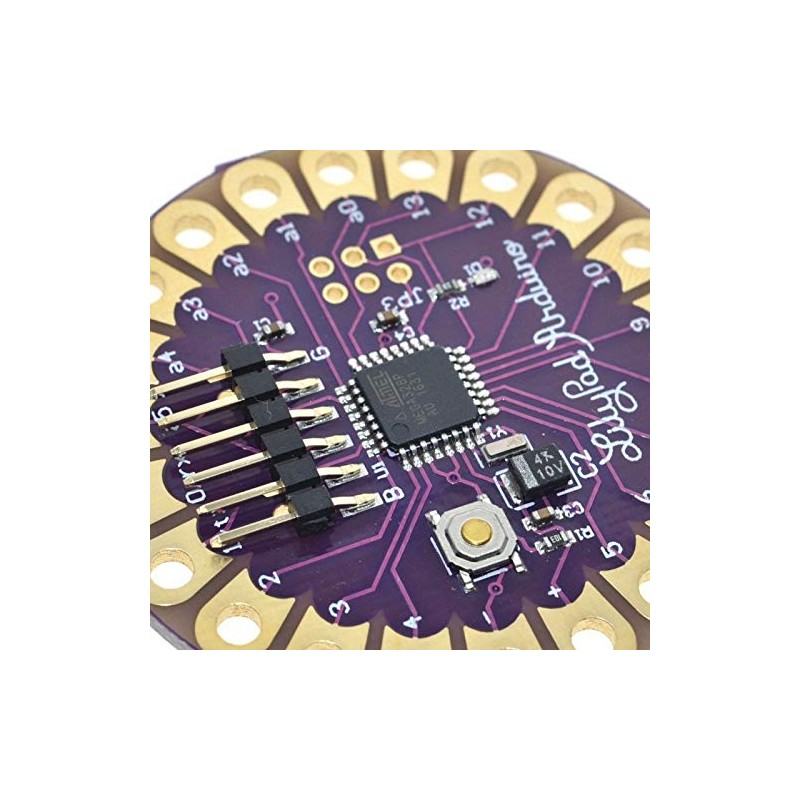 TECNOULAB Lilypad 328 16M Motherboard Pack of 5