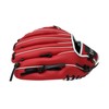 BARNETT JL-105 - Outfiled Baseball Gloves (RED)