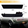 Nrgedzam LED Side Marker Lights LED Rear Bumper Marker Lamps