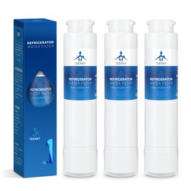 TEEHAY EPTWFU01 Frigidaire Water Filter Replacement, Compatible with EWF02, Pure Source Ultra II, Frigidaire FFHB2750TD, FRFG1723AV, LFHG2251TF, FG4H2272UF, FGHB2868TF, FGHD2368TF, FGSC2335TF, 3 Pack