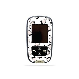 MightySkins Skin Compatible with Accu-Chek Guide - Raining Cats | Protective, Durable, and Unique Vinyl Decal wrap Cover | Easy to Apply, Remove, and Change Styles | Made in The USA