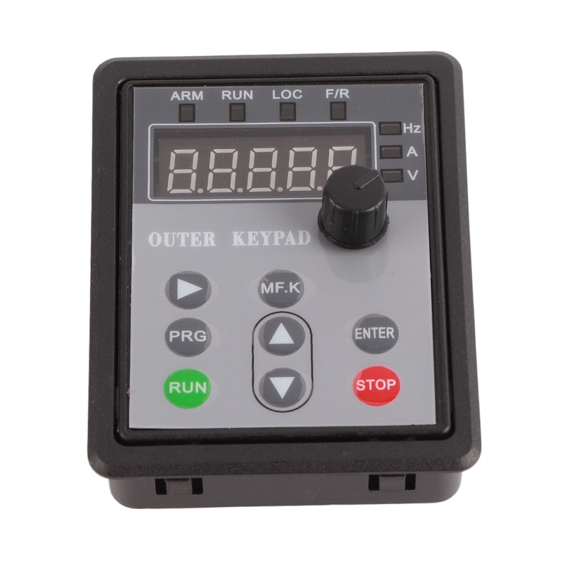 Inverter Control Panel VFD Frequency Converter Panel Replacement for SKI780