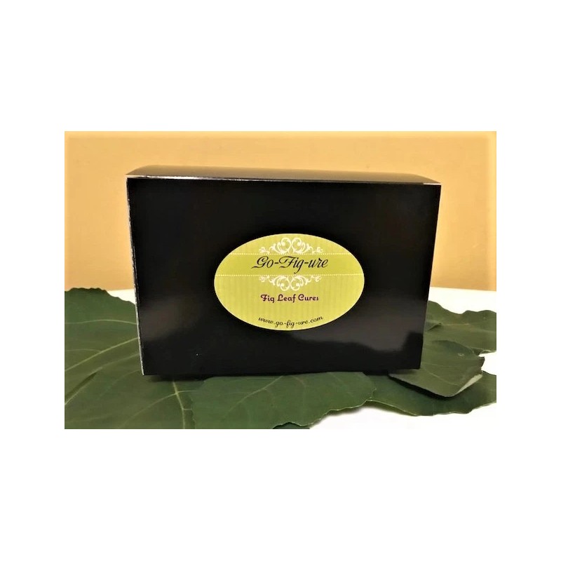 Go-Fig-ure Fig-a-Licious (Fig Leaf Tea)- Bulk - 60 Tea Bags