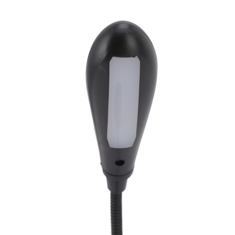 LED Reading Light USB Charging Eye Protection Temp 360° Clip