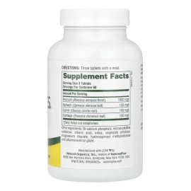 Naturesplus Mixed Vegetables 180 Tabletas Sfn