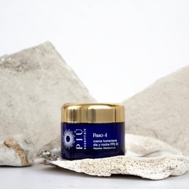 Crema Facial Humectante con Péptidos y Aceite de Aguacate, Hidratación, Despigmentación y Anti Edad, 50ml, Día y Noche, con Niacinamida y Vitaminas A 
