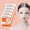 코스알엑스 5 PDRN 히알루론산 바이탈 하이드레이팅 하이드로겔 마스크 5매입 5 PDRN Hyaluronic Acid Vital Hydrating Hydrogel Mask 5 Sheets