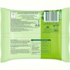 Simple Biodegradable Facial Wipes 25 Wipes