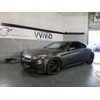 VViViD+ Matte Metallic Black Vinyl Wrap (3ft x 5ft)