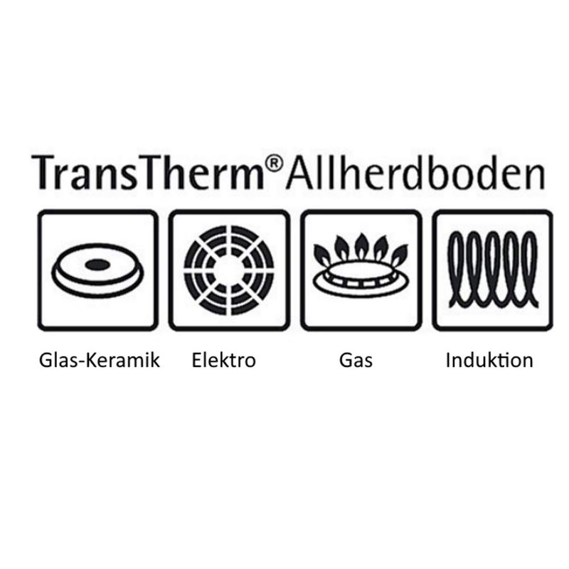 WMF 0714776040 14 cm Mini High Casserole with Lid, Alta,