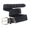 Thaplay Baseball/Softball Belt 2 Packs -Ajustable Size Uniform Belt for