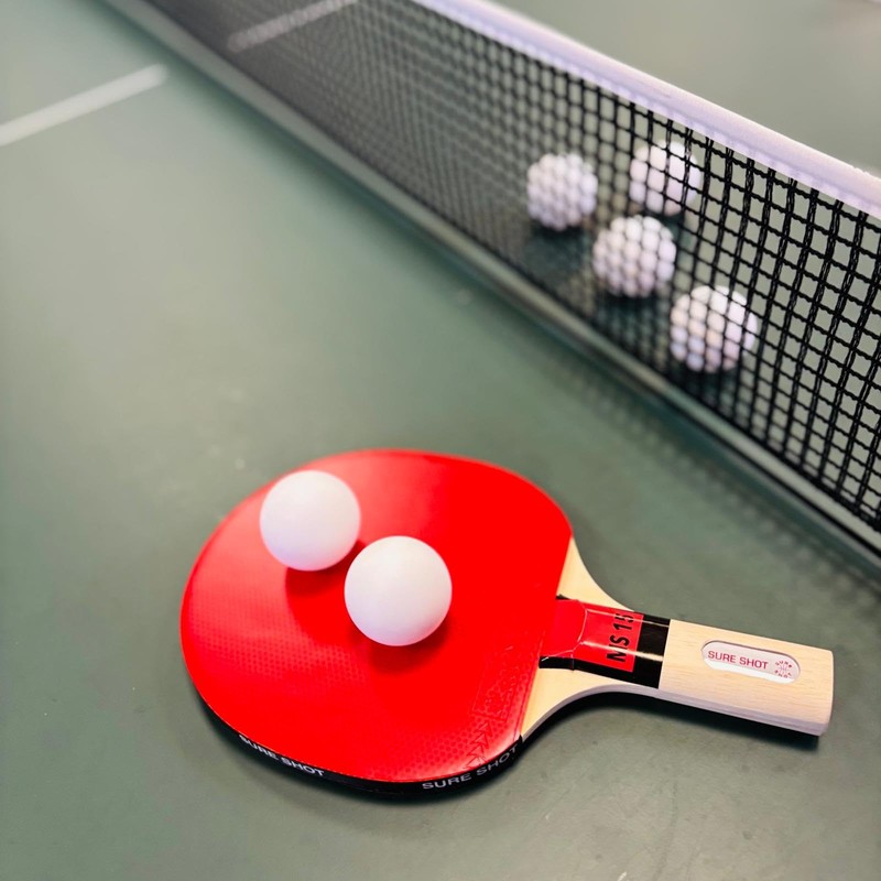 Sure Shot Matthew Syed MS-15 Table Tennis & Ping Pong