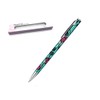 Sea Gems Womens Decorative Gift Boxed Pen - Red Rose
