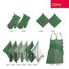 kela Cora Apron 80 cm x 67 cm 100% Cotton