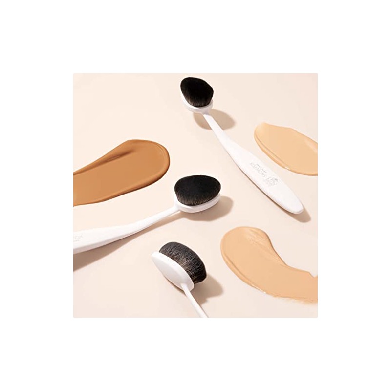 Instant Cloud Skin Make Up Brush for Flawless Complexion in