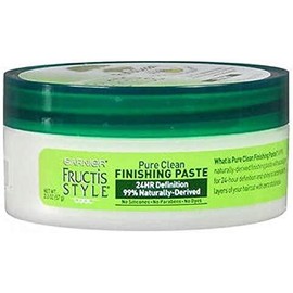 Garnier Fructis Style Pure Clean Finishing Paste, 2.0 Oz (Pack of 2)