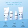 Round Lab Kit Viaje Skincare Limpiador Tónico Serum Crema