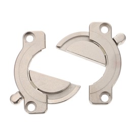 POPETPOP Heavy Duty Table Locks Zinc Alloy Connector Combination for Dining Tables Lock Unlock Sturdy Design