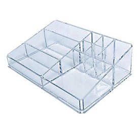 [Multipurpose Cosmetic Organizer (Extra Large Size) PL-21] / [화장품 다용도 정리함(특대사이즈) PL-21]