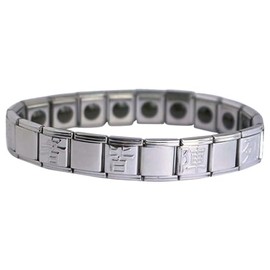 "Good Luck" 九字 gerumabando・buresuretto [Size M]