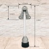 CG PLUS Door Stopper, Kick Down Door Stops for Heavy