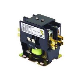 SMART ELECTRIC SE2730M CONTACTOR 30AMP 24V 2POLE 50/60HZ