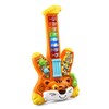VTech Zoo Jamz Tiger Rock Guitar, Orange