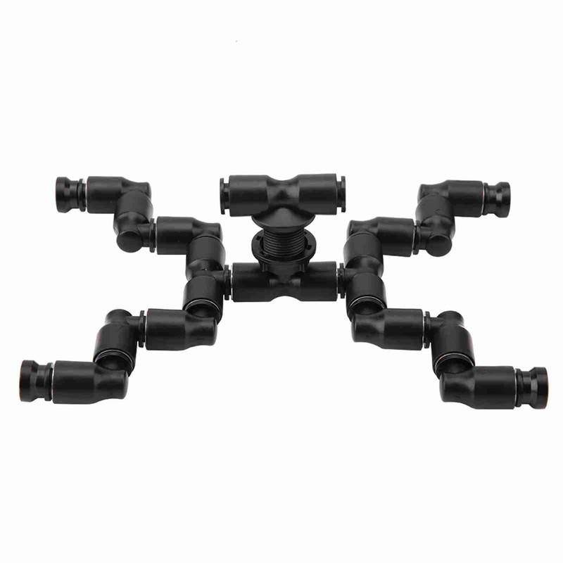 Reptiles Mist Sprinkler Rainforest Tank Adjustable Pet Cooling Nozzle
