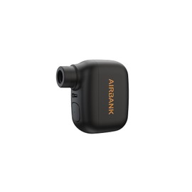 AIRBANK Mini Air Pump, Ultra Small, Bicycle Pump, Pocket, Mama Carrier, For Road Bikes, MAX100 PSI, Electric Bicycle Air Pump, Portable Bicycle Pump, Presta Type, For Schrader and Presta Valves,