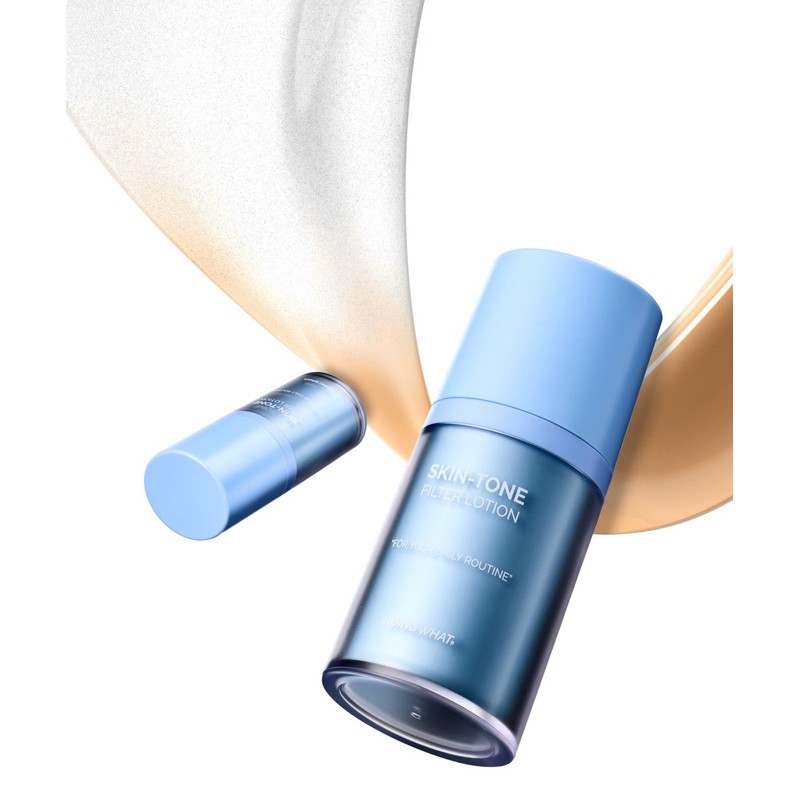 Doing What Skin Tone Filter Lotion (SPF 30/PA++)