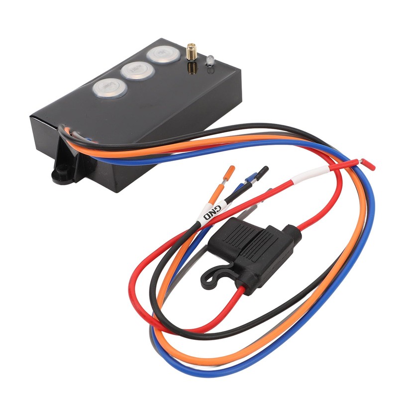 Dump Trailer Controller G3 H01 for Long Range Operation, Increased