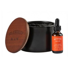 Mixture Cobalt Man Lava Rock Diffuser