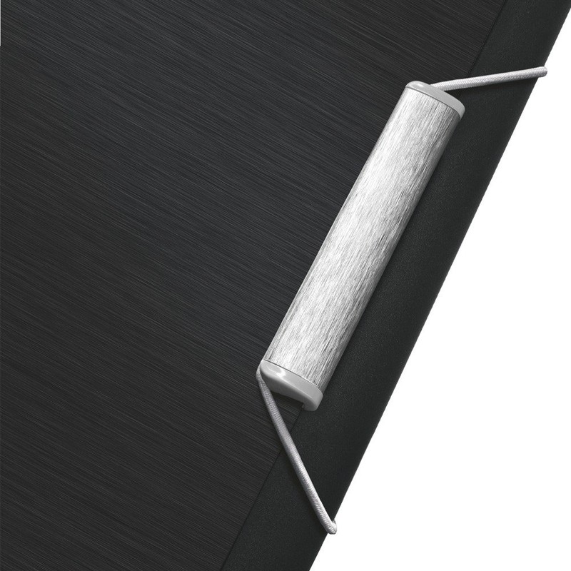 Leitz A4 30 mm Style Box File - Titan Blue