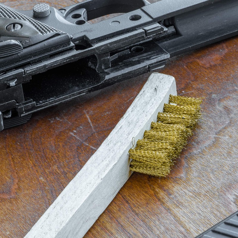 SE Mini Wire Brush Set (3 PC.) - 763WB