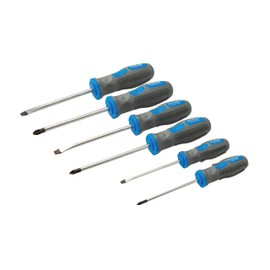 Silverline General Purpose Screwdriver Set 6pce (546524)