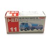 tomika 11 Days Wild Truck Trailer Transport Tank 1/102