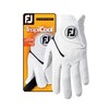 FootJoy Men's Tropicool Gloves, White, Medium/Large