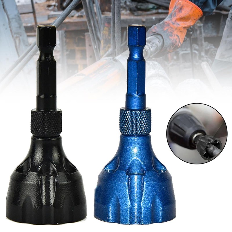 Pipe Deburring Tool, Chamfer Tool, Deburring Tool Stainless Steel Rugged