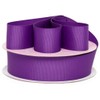 Purple Haze Grosgrain Ribbon, 1/4 X 100Yd by Paper Mart