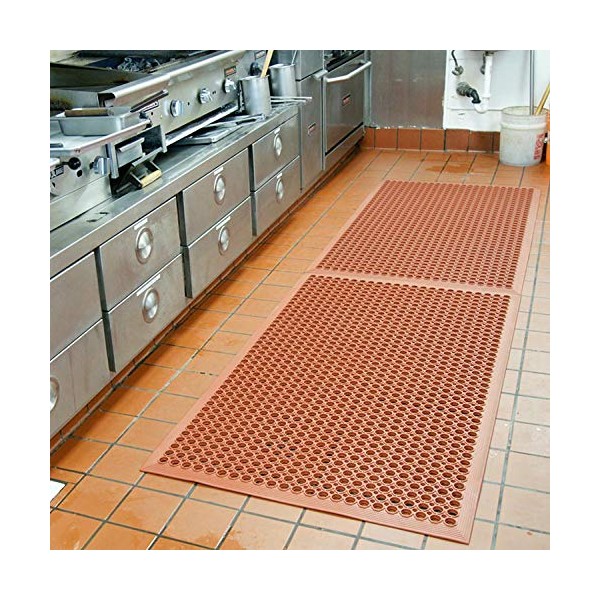 Rubber Kitchen Mats Anti-Fatigue Floor Mat New Bar Floor Mats