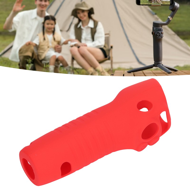 Protective Case Silicone Tight Fit Anti Skid Dustproof Stabilizer Handle