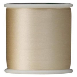 Clover 042 Silk Thread, Eggshell