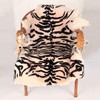 yingda1992 Area Rug Chic Style White Tiger Leopard Printed Australia