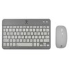 Perfect Choice Kit de Teclado y Mouse Bluetooth Inalámbrico PC-201250