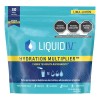 Liquid IV Multiplicador de Hidratación Electrolitos Hydration Multiplier Electrolyte Powder,