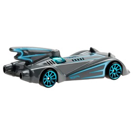 Hot Wheels DC Batmobile Toy Car 7.5 cm Steel Black/Blue