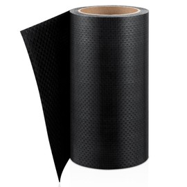 Ramkle RV Underbelly Tape, 7.87" x 20' RV Underbelly Material, Waterproof Tape with Permanent Sealing Adhesive for RV, Camper Travel Trailer, Mobile Home, Tear Repair Patch