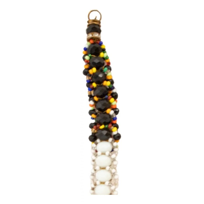 Ilde (pulsera) Tapete Obatalá Con Muerto