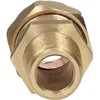 15mm by 3/8" BSP Male Iron Thread European Grohe Tap