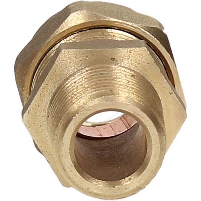 15mm by 3/8" BSP Male Iron Thread European Grohe Tap